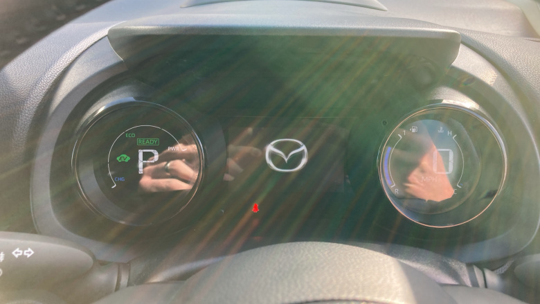 Mazda 2 Hybrid 1.5i Hybrid Select 5dr CVT Hybrid Hatchback